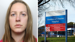 Source-feed image associated with Baby 'cot cams' plan after inquiry finds Lucy Letby crimes could have been prevented
