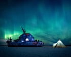 Source-feed image associated with Voyage to the end of the world: floating lab to explore life in Arctic adrift in ice
