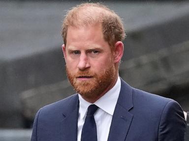 Source-feed image associated with Prince Harry, Elton John lose yearslong case against UK tabloid publisher