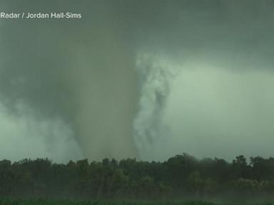Source-feed image associated with WATCH: Severe storms in the Northeast after deadly tornado outbreak in the Midwest