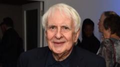 Source-feed image associated with Tributes paid to 'quietly seismic' theatre director and playwright Peter Gill