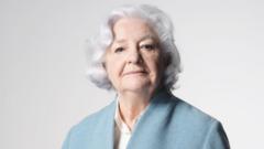 Source-feed image associated with Longest-serving Archers star Patricia Greene dies aged 95