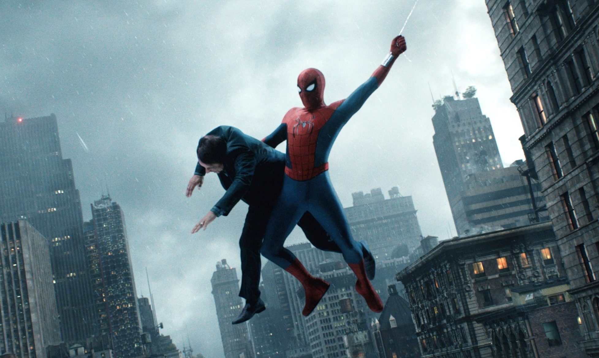 Source-feed image associated with ‘Spider-Man: Brand New Day’ Obliterates Expectations With $927 Million Global Debut