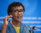 Source-feed image associated with Funding cuts and repressive laws raise risk of new HIV epidemic, says UNAids