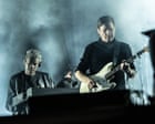 Source-feed image associated with Massive Attack speak about ‘surreal experience’ of being banned from Singapore over Palestinian flag