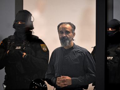 Source-feed image associated with Driver in 2024 Magdeburg Christmas market attack convicted of murder and given life