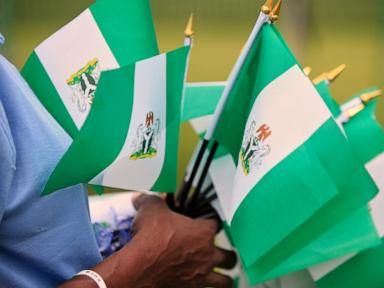 Source-feed image associated with Nigeria's Senate passes bill to allow creation of state police to tackle insecurity