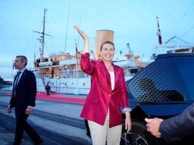 Source-feed image associated with Frederiksen set to start a third term as Danish prime minister thanks to firm position on Greenland