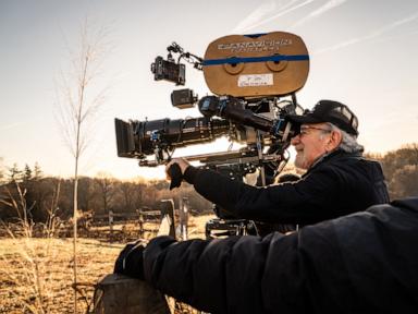 Source-feed image associated with Steven Spielberg on his faith in alien life, the future of the movies and the power of empathy