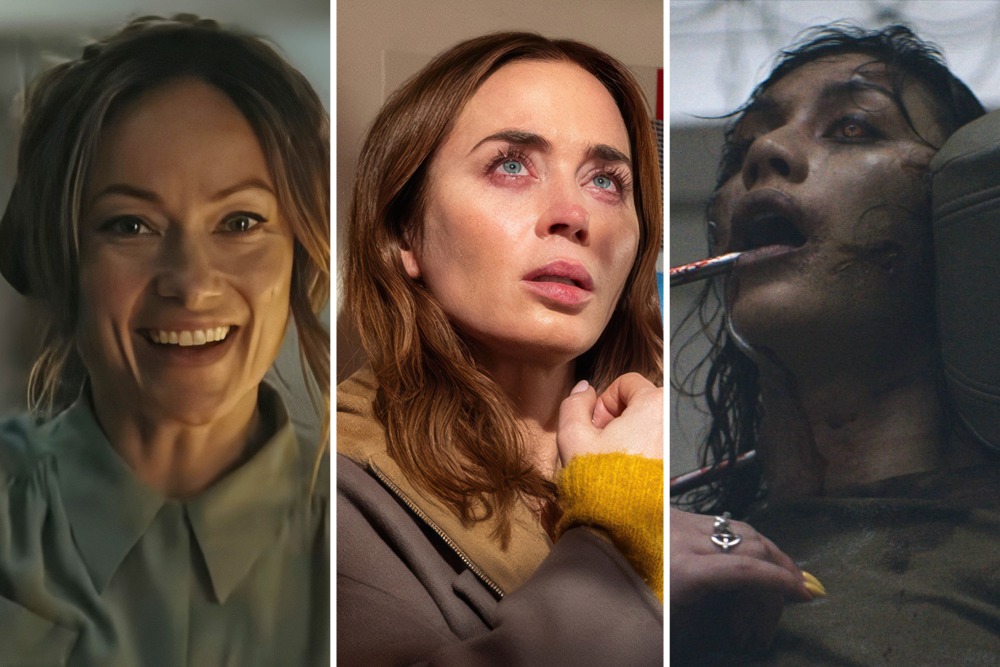Image from linked report: 17 Best New Movies Streaming in October: ’The Invite,’ ‘Disclosure Day,’ ‘Evil Dead Burn’ and More