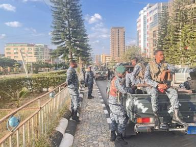 Image from linked report: Ethiopia tells UN it is acting in self-defense against Eritrea