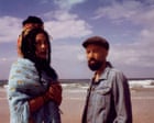 Source-feed image associated with Arun Sood and Angeline Morrison: Donn/Dubh review – British folk giants startlingly transform sacred histories
