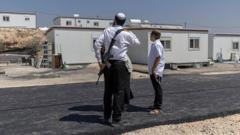 Source-feed image associated with How Israel is expanding settlements in drive to reshape West Bank