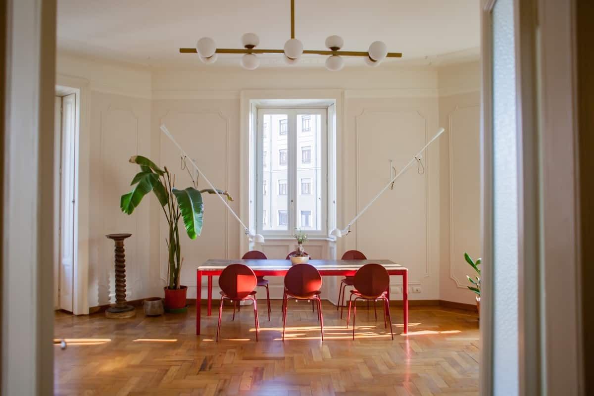 Source-feed image associated with The 26 Best Airbnbs in Milan, From Industrial Lofts to Charming Studios