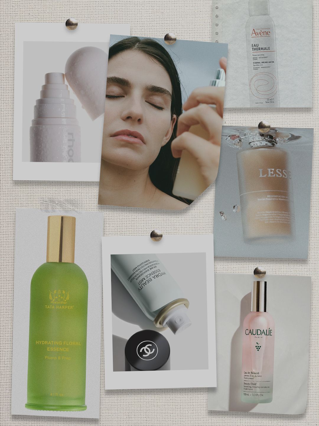 Source-feed image associated with The Best Face Mists Make Tired Skin Look Instantly Refreshed