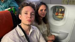 Source-feed image associated with EasyJet passengers stuck on tarmac for hours when plane couldn't refuel