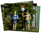 Source-feed image associated with The Kettlewell scarecrow festival – in pictures