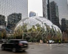 Source-feed image associated with Seattle, home to Amazon and Microsoft, poised to pass moratorium on new datacenters