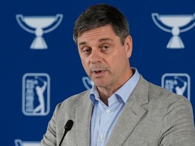 Source-feed image associated with Good Good to no longer be title sponsor of PGA Tour event and loses Callaway sponsorship
