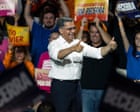 Source-feed image associated with Xavier Becerra advances in California’s hotly contested governor’s race