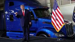 Image from linked report: Trump wants to reduce the cost of fuel as the midterms loom - will it work?