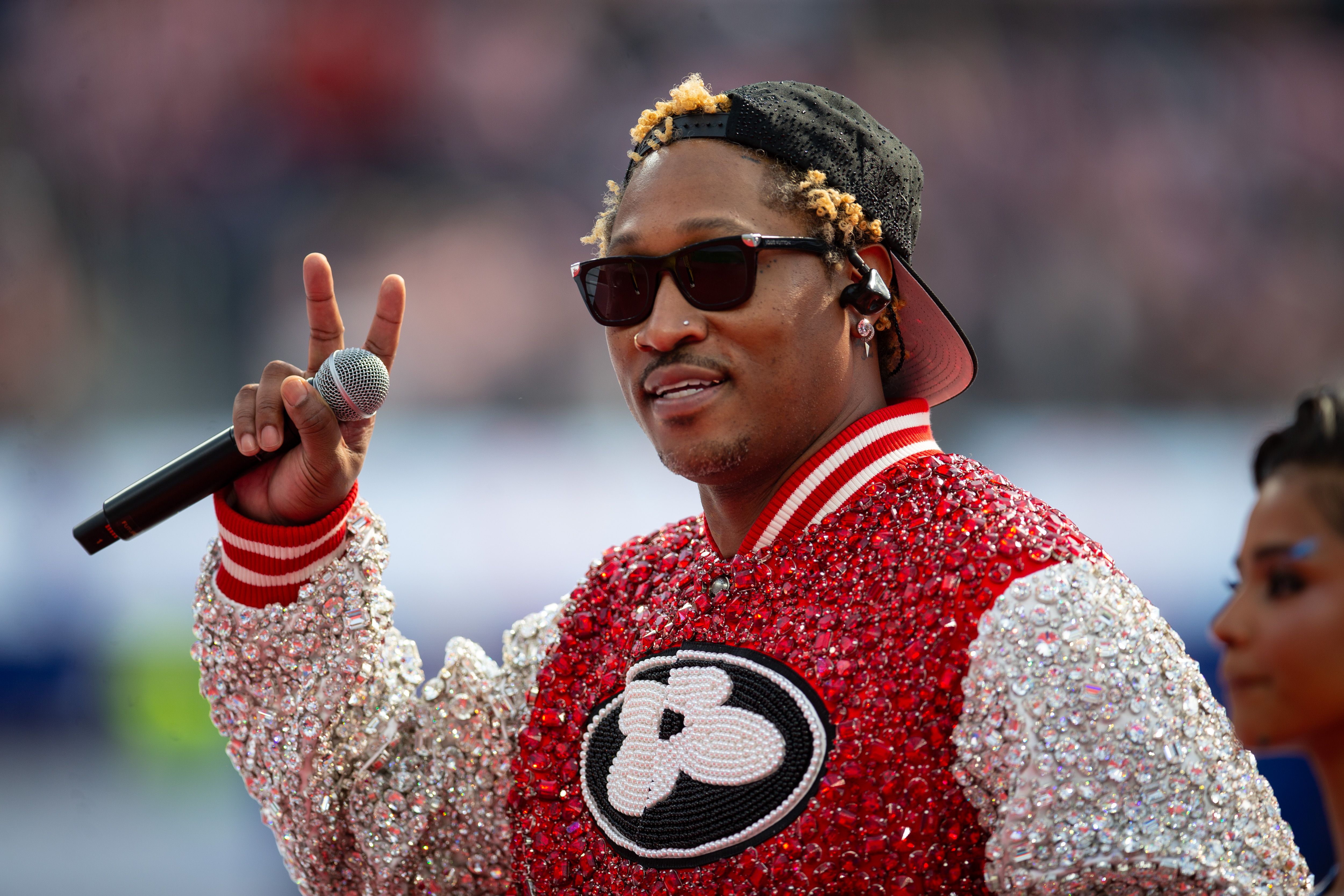 Source-feed image associated with Future Announces New Album The Real Me