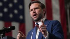 Source-feed image associated with JD Vance accuses Israel of 'manipulating' US public opinion to prolong Iran war