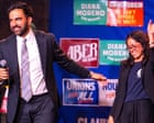 Source-feed image associated with Progressive primary victories have corporate Democrats panicking | Norman Solomon