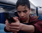 Source-feed image associated with Black Box: Flight 298 review – there’s a beastie in the hold in airborne conspiracy horror
