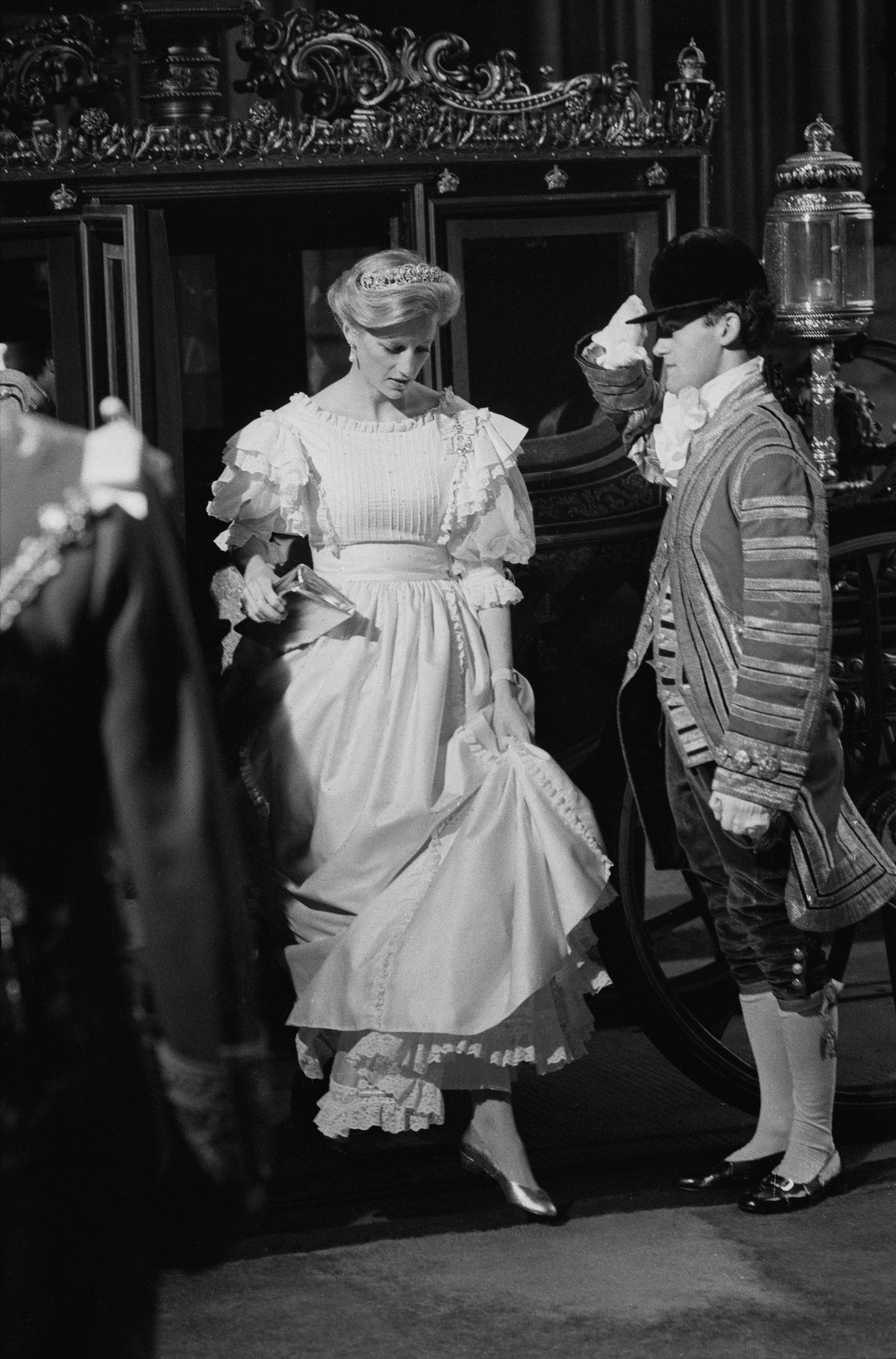 Image from linked report: The True Story Behind Princess Diana’s Most Controversial Hairstyle