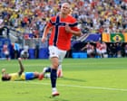 Source-feed image associated with Haaland’s heroic double stuns Brazil and sends Norway into World Cup quarter-finals