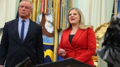 Source-feed image associated with A summer of foodborne illness is already testing Trump's pick for top regulator
