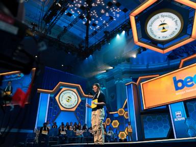 Source-feed image associated with Venue gets mixed reviews as National Spelling Bee returns to DC ahead of White House UFC event