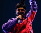 Source-feed image associated with US musician Oliver Tree, 32, killed in helicopter crash in Brazil