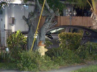 Source-feed image associated with 2-year-old girl watched by babysitter dies after being left in hot car