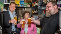 Source-feed image associated with Pubs, hotels and gyms in Wales to get 30% business rates cut