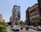 Source-feed image associated with US says Iran radar sites struck and drones intercepted, in latest threat to fragile ceasefire