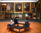 Source-feed image associated with Don’t lose sight of the big picture in art galleries | Letters