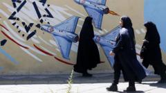 Source-feed image associated with Israel and Iran flare-up could strengthen Tehran's negotiating hand