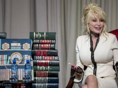 Source-feed image associated with WATCH: The power behind Dolly Parton's songwriting