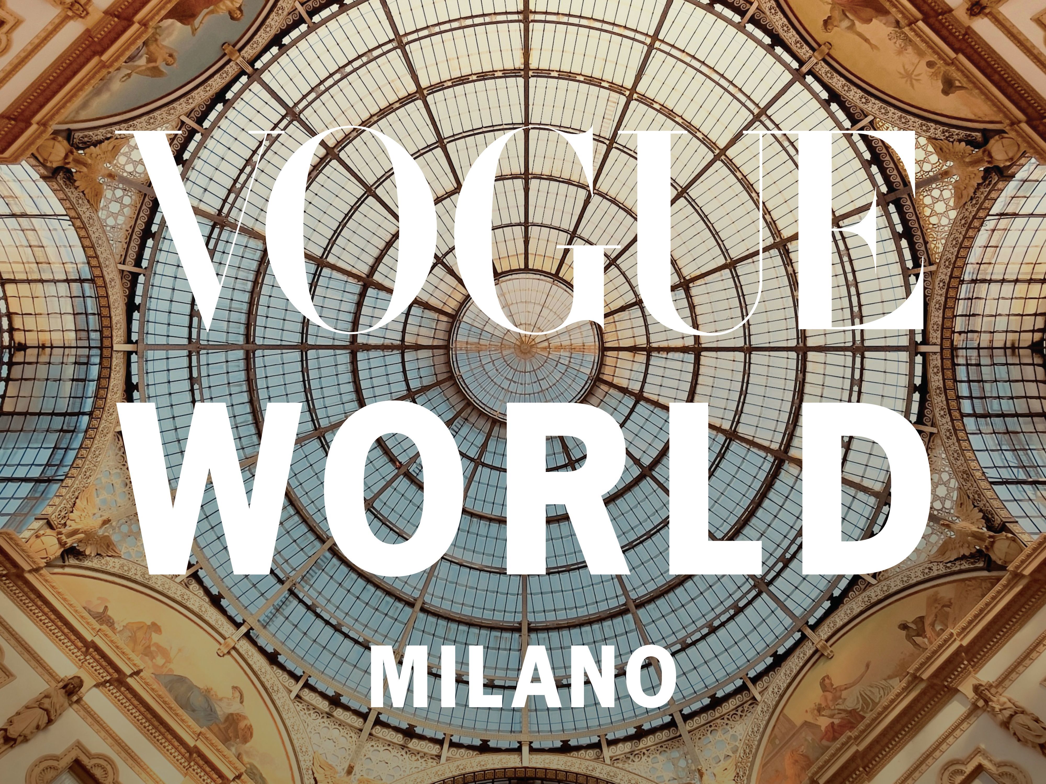 Image from linked report: Vogue World: Milano: Everything You Need to Know About the 2026 Event