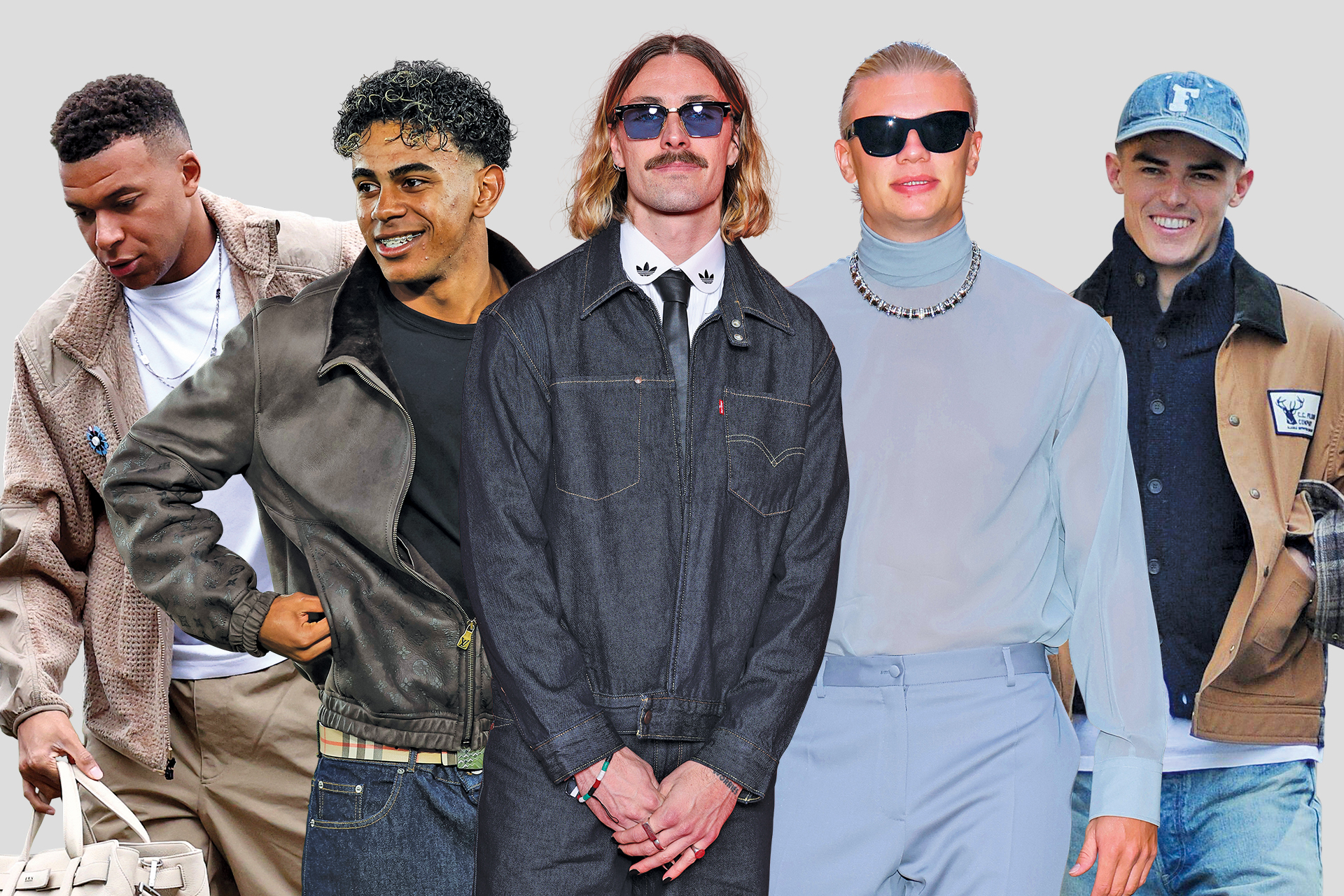 Source-feed image associated with The 2026 World Cup’s Most Stylish Moments: From Erling Haaland’s Birkin Collection to Kylian Mbappé’s Dior Ensembles