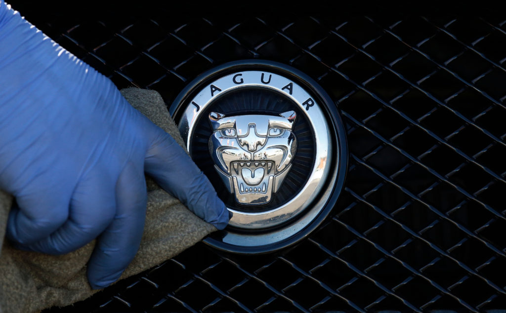 Source-feed image associated with Jaguar Land Rover will cut 4,000 jobs to reduce costs and compete with China