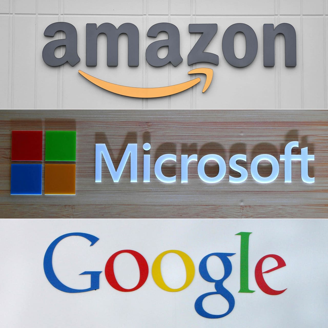 Source-feed image associated with Alphabet and Tesla took a hit from soaring AI spending. Will Microsoft, Meta and Amazon be next?