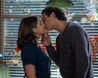 Source-feed image associated with Off Campus is a global hit because it is a perfect, horny show, and I won’t hear a word against it | Anna Spargo-Ryan