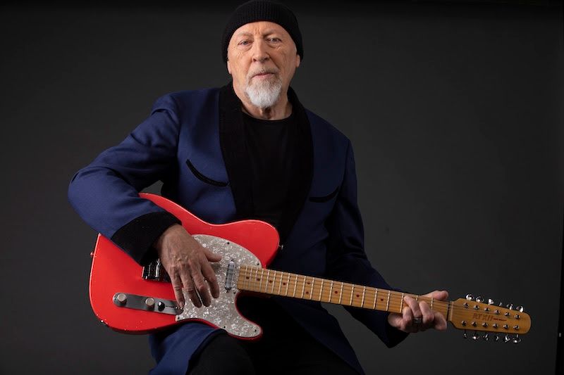 Source-feed image associated with Richard Thompson Readies 20th Solo Album
