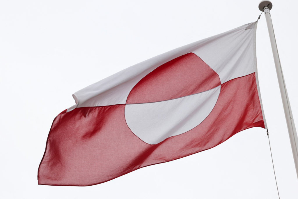 Image from linked report: Denmark's leaders are cautiously optimistic about Trump's announcement of a Greenland deal