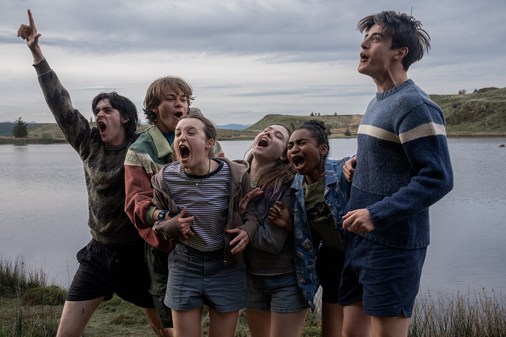 Source-feed image associated with ‘Sunny Dancer’ Starring Bella Ramsey Bought by Quiver, Plans North American Theatrical Release (EXCLUSIVE)