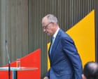Source-feed image associated with Merz says ‘shock’ AfD victory in key German state ‘is an election result we cannot simply move past’ – Europe live