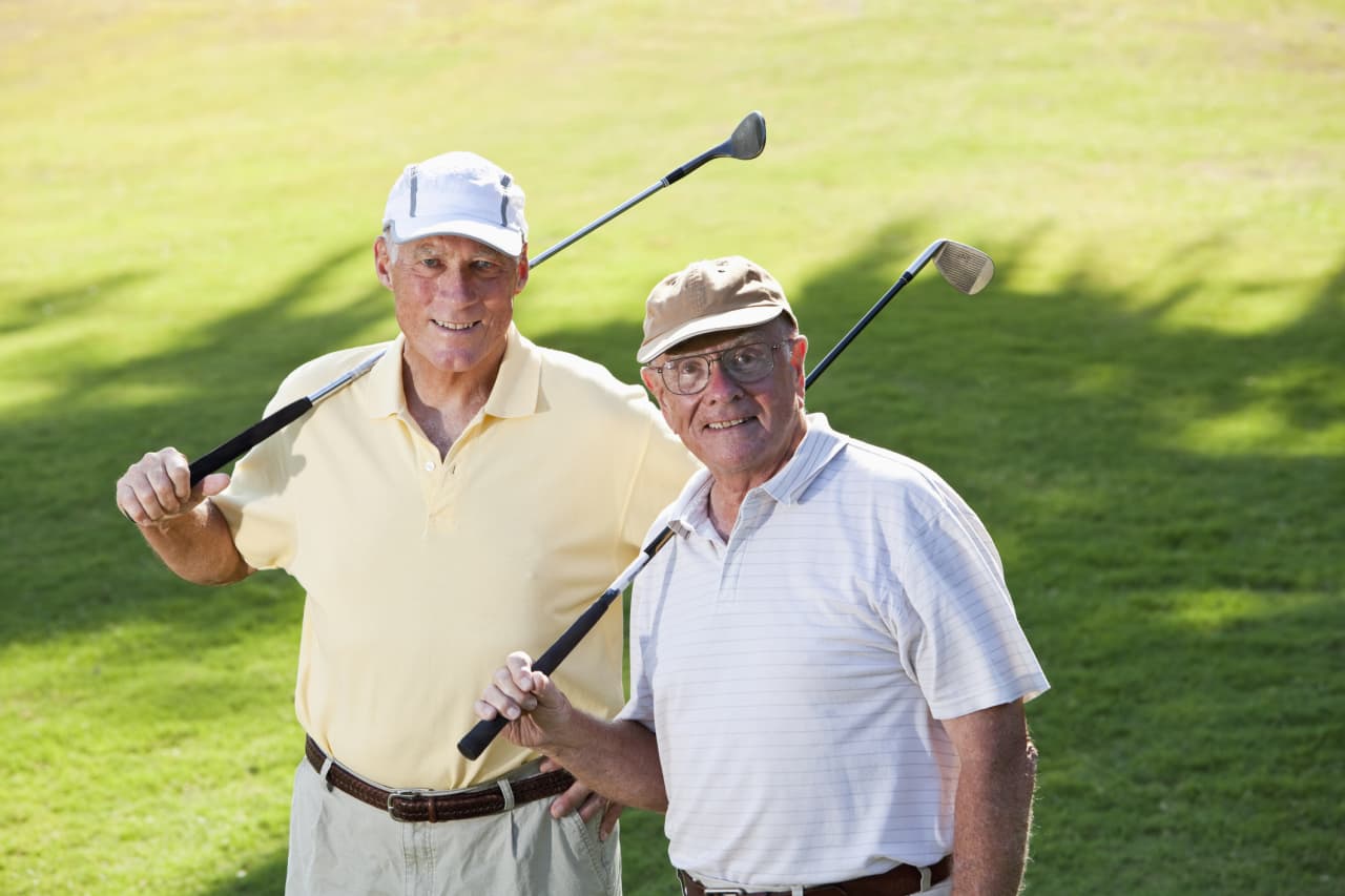 Source-feed image associated with My golf buddy dropped me when I didn’t make him my financial adviser. Be careful who you trust.